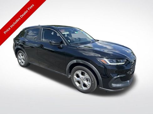Used 2023 Honda HR-V LX image 1
