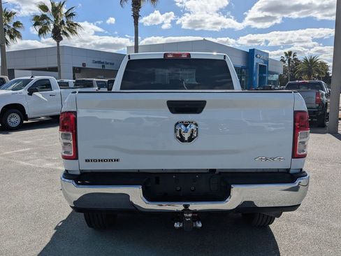 Used 2024 RAM 2500 Big Horn image 4