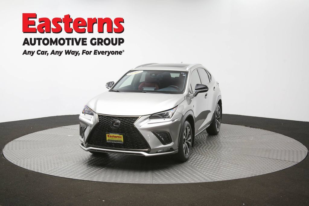 Used 2018 Lexus NX 300 F Sport AWD/4WD image 52
