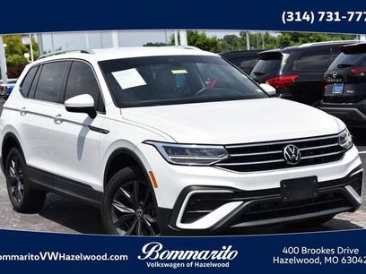 Certified 2023 Volkswagen Tiguan SE