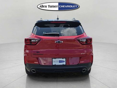 New 2026 Chevrolet TrailBlazer RS w/ Convenience Package FWD image 5