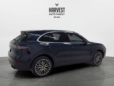 Used 2020 Porsche Cayenne AWD/4WD image 7