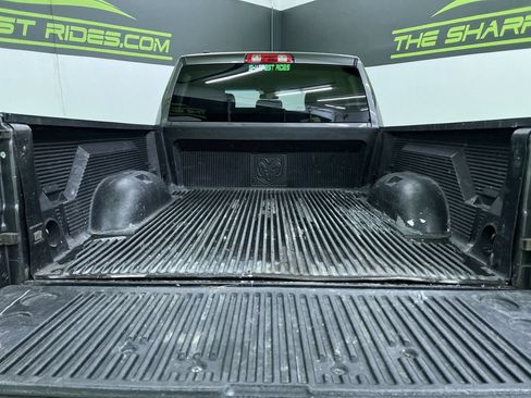 Used 2018 RAM 1500 Express RWD image 15