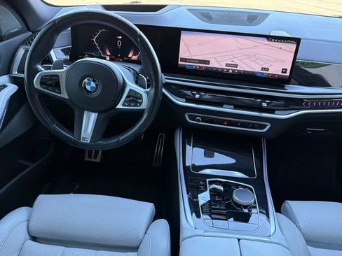 Used 2024 BMW X5 xDrive40i w/ M Sport Package AWD/4WD image 20