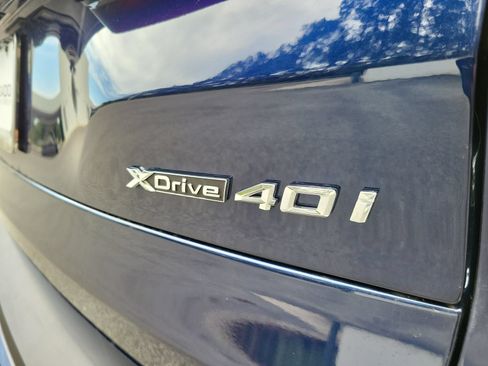 Used 2025 BMW X5 xDrive40i w/ Executive Package AWD/4WD image 12