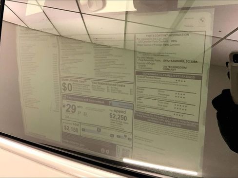 New 2026 BMW X3 xDrive30 w/ Convenience Package image 12