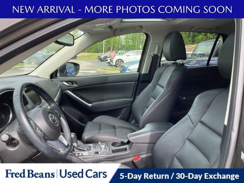 Used 2016 MAZDA CX-5 Grand Touring AWD/4WD image 9