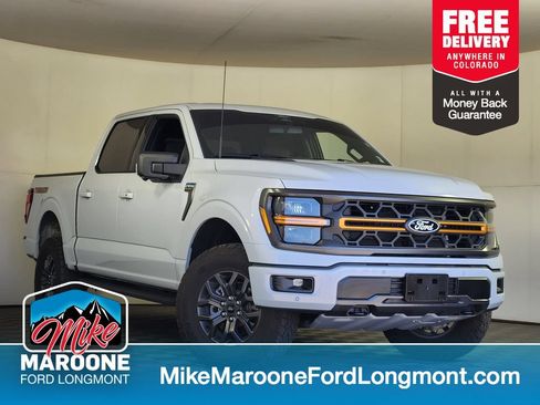 Used 2025 Ford F150 Tremor w/ Tow/Haul Package AWD/4WD image 1