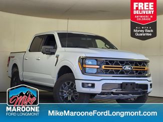 Used 2025 Ford F150 Tremor w/ Tow/Haul Package AWD/4WD video 1