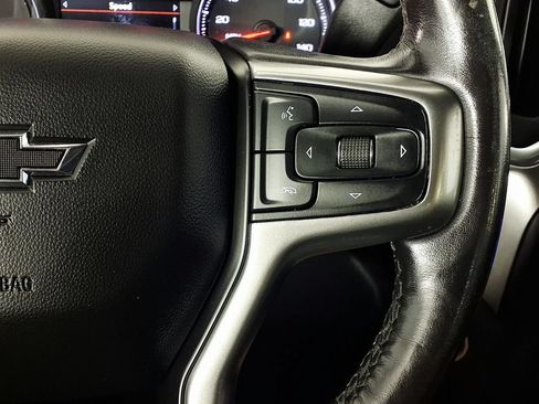 Used 2022 Chevrolet Silverado 1500 RST w/ Convenience Package II RWD image 21