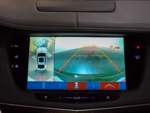 Used 2018 Cadillac CT6 Luxury image 37