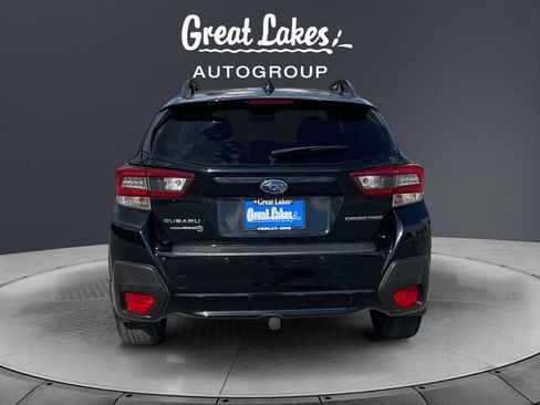 Used 2021 Subaru Crosstrek 2.5i Limited w/ Popular Package #4 AWD/4WD image 4