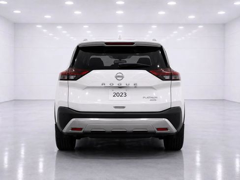 Used 2023 Nissan Rogue Platinum w/ Platinum Premium Package AWD/4WD image 4