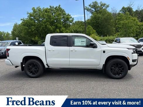 New 2026 Nissan Frontier SV w/ SV Convenience Package AWD/4WD image 10