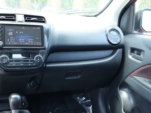 Used 2024 Mitsubishi Mirage Black Edition FWD image 28