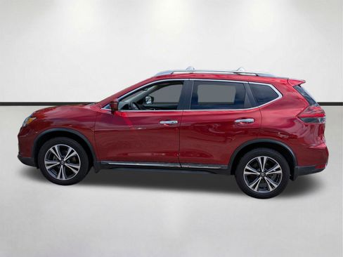Used 2018 Nissan Rogue SL w/ Premium Package image 7