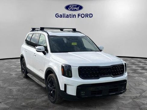 Used 2025 Kia Telluride SX Prestige X-Line AWD/4WD image 1