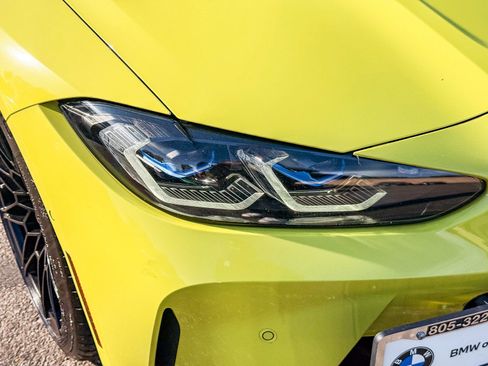 Used 2023 BMW M4 xDrive Competition w/ M Carbon Exterior Package image 8