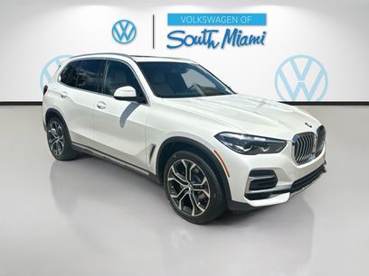 Used 2022 BMW X5 sDrive40i