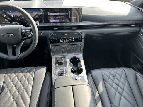 New 2026 Genesis GV80 3.5T Prestige image 10