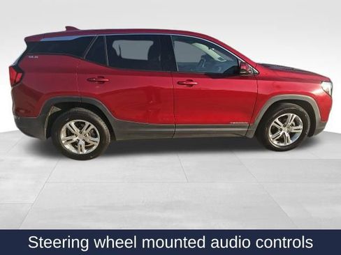 Used 2019 GMC Terrain SLE image 9