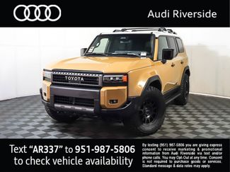 Used 2025 Toyota Land Cruiser w/ Premium Package video 1