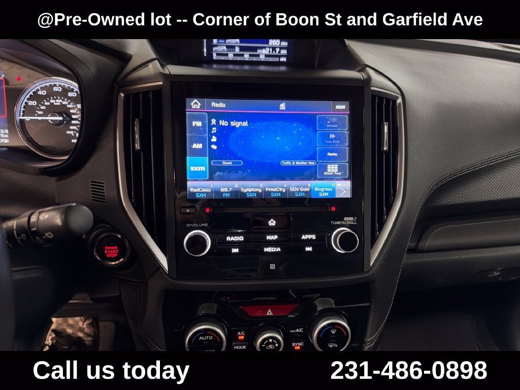 Used 2021 Subaru Forester Touring AWD/4WD image 19
