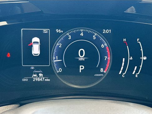 Used 2023 Lexus NX 350 AWD image 11