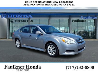 Used 2011 Subaru Legacy 2.5i Premium w/ All-Weather Pkg