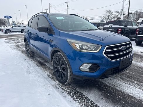 Used 2017 Ford Escape SE w/ Equipment Group 201A image 4