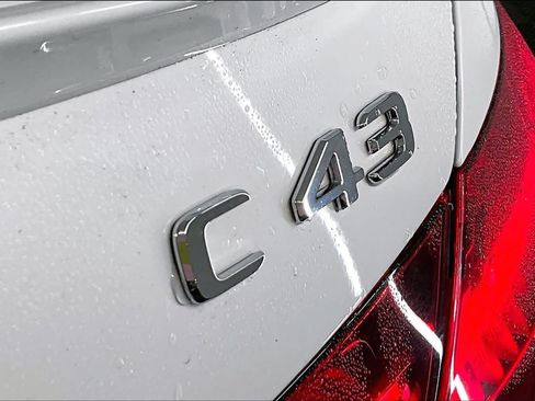 Certified 2023 Mercedes-Benz C 43 AMG 4MATIC Sedan image 10