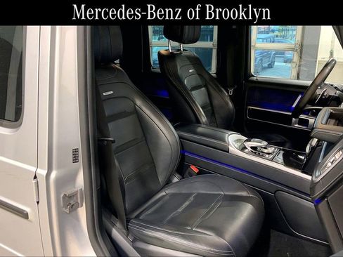Used 2019 Mercedes-Benz G 63 AMG 4MATIC image 9