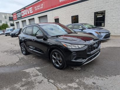 Used 2023 Ford Escape ST-Line w/ Tech Pack #1