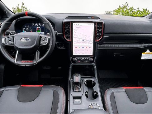 New 2025 Ford Ranger Raptor image 5