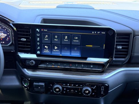 New 2026 Chevrolet Silverado 1500 RST w/ All Star Edition Plus AWD/4WD image 14