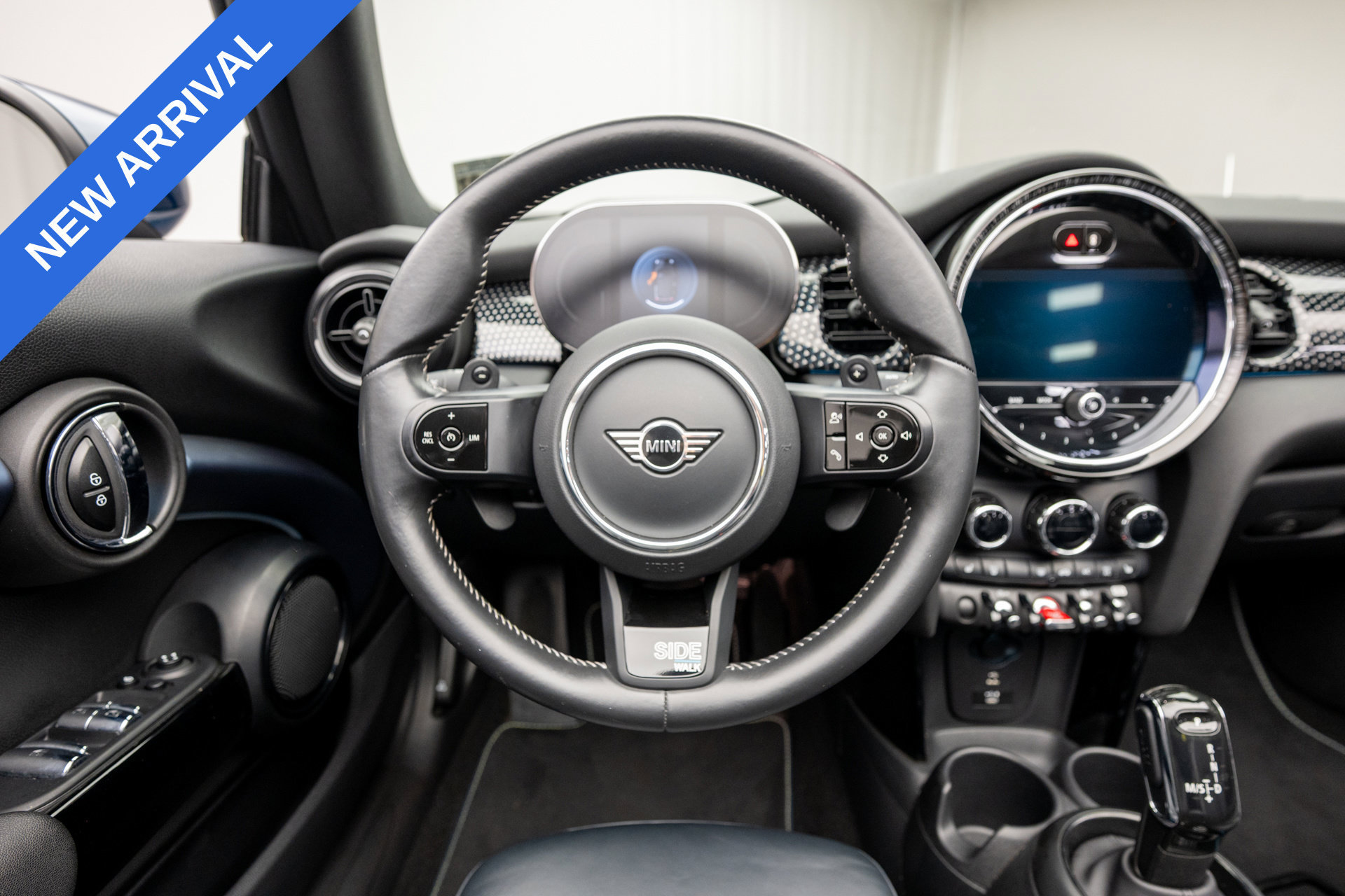 Used 2022 MINI Cooper S w/ Sidewalk Package FWD image 17