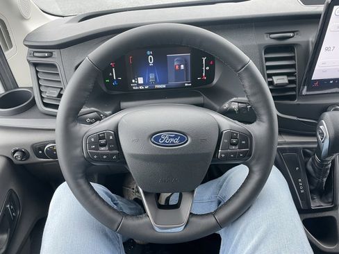 New 2026 Ford Transit 350 148 High Roof DRW AWD w/ Load Area Protection Package image 25