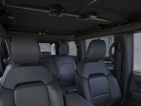 New 2026 Ford Bronco Badlands AWD/4WD image 12