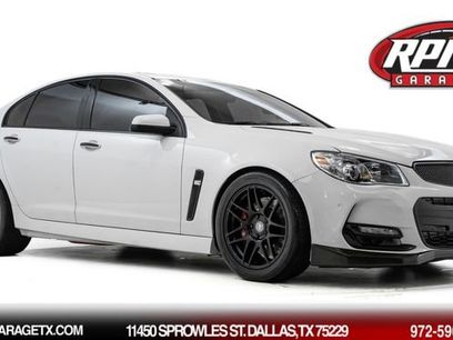 Used 2016 Chevrolet SS
