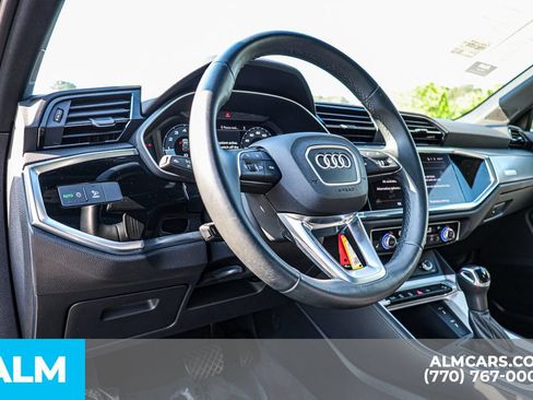 Used 2025 Audi Q3 2.0T Premium AWD/4WD image 27