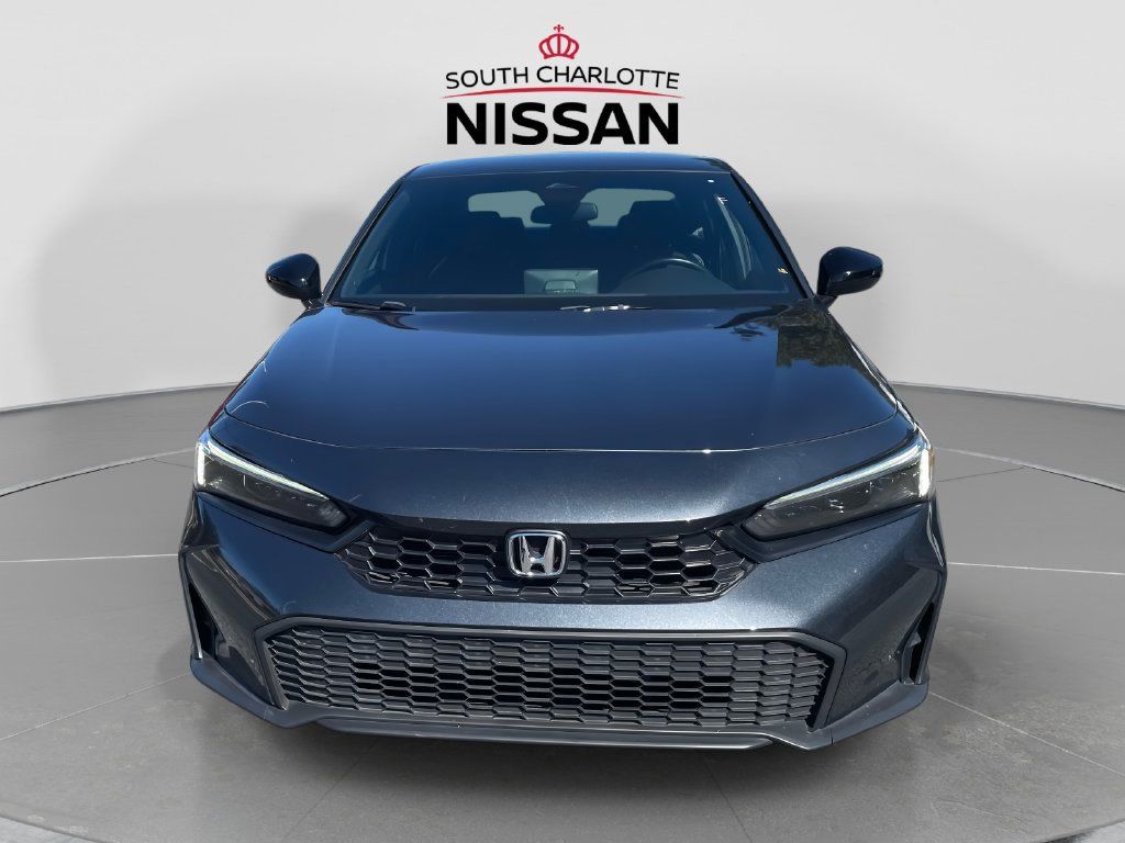 Used 2025 Honda Civic Sport image 2