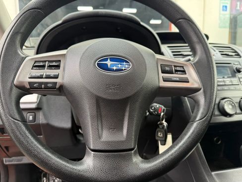 Used 2014 Subaru Crosstrek 2.0i Premium w/ Moonroof Package AWD/4WD image 29