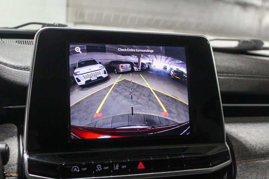 Used 2022 Jeep Compass Sport FWD image 26