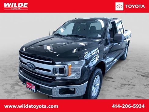 Used 2018 Ford F150 XLT image 1