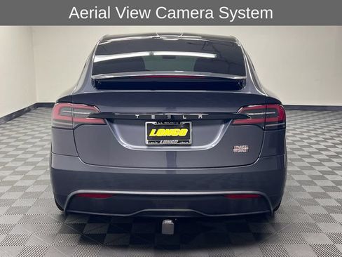 Used 2023 Tesla Model X Plaid AWD/4WD image 6