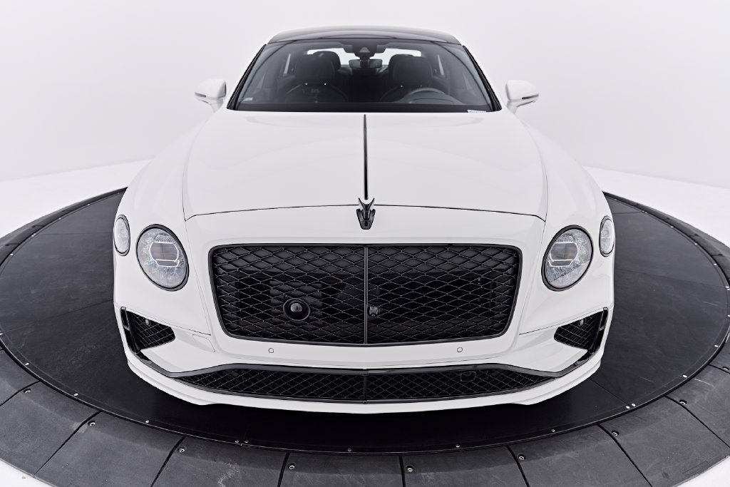 Used 2025 Bentley Flying Spur Plug-In Hybrid AWD/4WD image 16