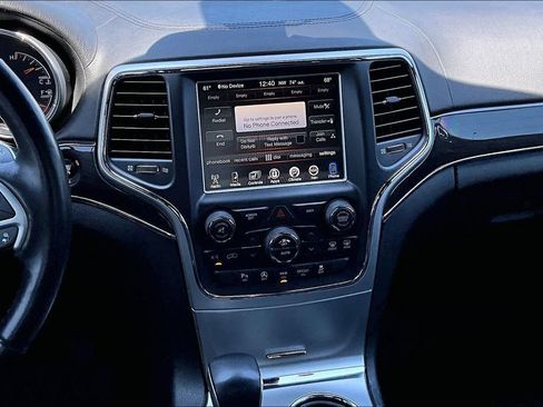 Used 2016 Jeep Grand Cherokee High Altitude AWD/4WD image 6