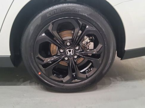 New 2025 Honda Accord SE image 36