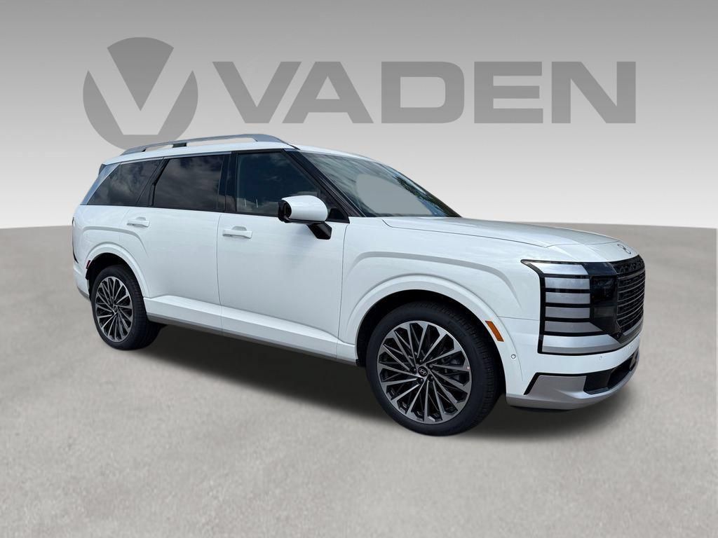 New 2026 Hyundai Palisade Calligraphy FWD image 1
