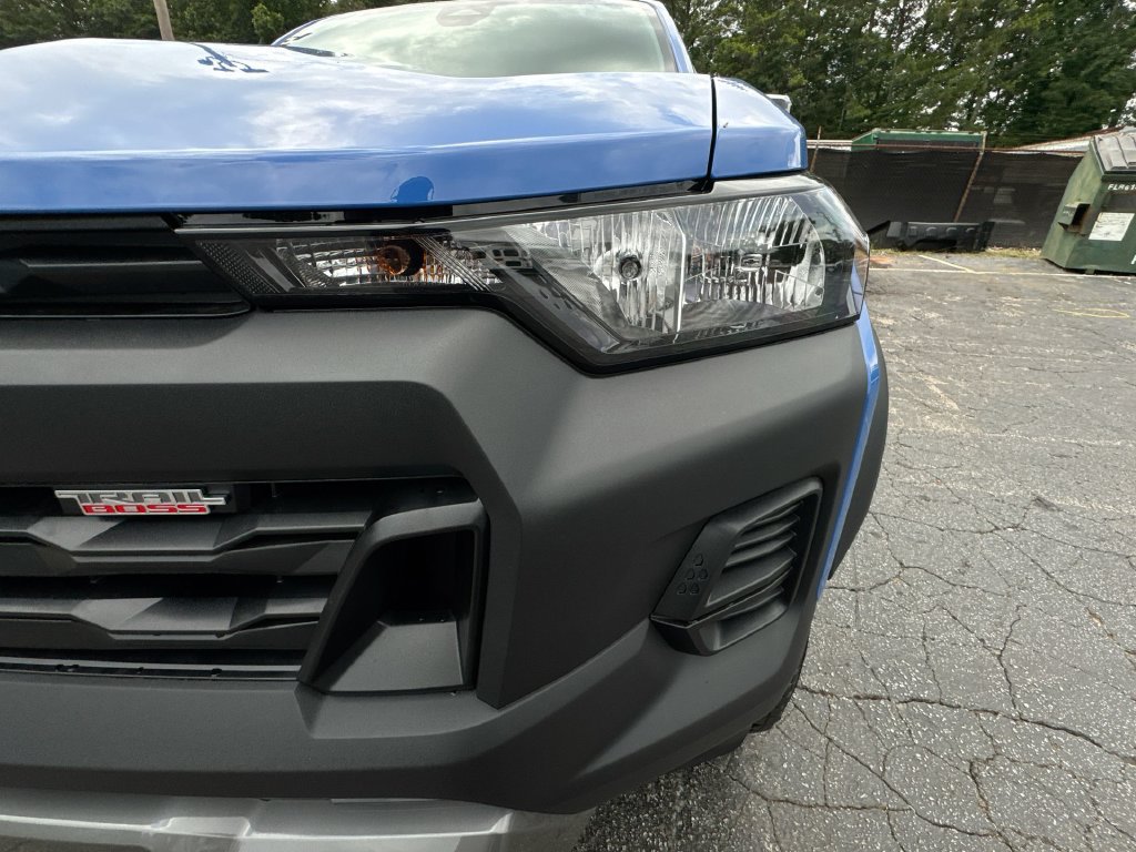 New 2026 Chevrolet Colorado Trail Boss AWD/4WD image 10